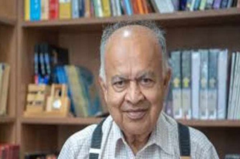 जेष्ठ खगोलशास्त्रज्ञ जयंत नारळीकर यांचे निधन